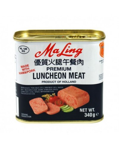 Carne la conserva 340g 梅林午餐肉